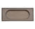 Recessed Sliding Door Handles - flush metal handles for sliding doors 8