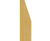Oak skirting 5