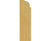 Oak skirting 7