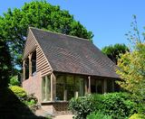 Oak Framed Garden Rooms & Offices  - on this page