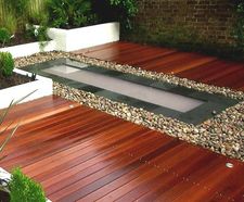 Large stocks available of Hardwood Decking!