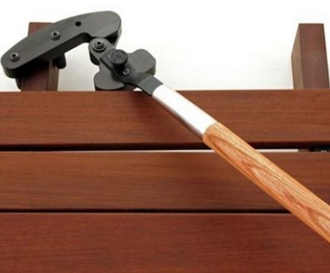 Hardwood Decking Wrench