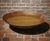 Corten steel curved water bowls 1