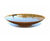 Corten steel curved water bowls 2