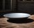 Steel Water Bowl Water Feature 1