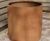 Cylindro Planter - corten steel planter for indoor and outdoor garden use 5
