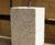 Sandstone Staddle Stone - square garden base for posts or ornaments 5