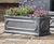 Clayfibre Chelsea Planters - box, trough & cylinder garden planters 7