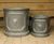 Clayfibre Lion Head Planters - box, tall box, trough and cylindrical pots 4