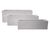 Fibrestone Contemporary box, trough and flared planters 7