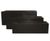 Fibrestone Contemporary box, trough and flared planters 8