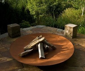 Garden fire pits - keeping you warm all year round