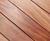 Cumaru hardwood smooth decking 2