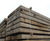Oak Sawn Finish Sleeper - oak timber for garden beds and retaining walls 2