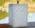 Sandstone Staddle Stone - square garden base for posts or ornaments 4