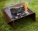 Fire pits and garden burners