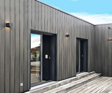 WEO Classic composite cladding - 173x13mm