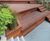 Cumaru hardwood smooth decking 1