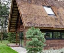 Thermory® - thermo-treated timber wall cladding