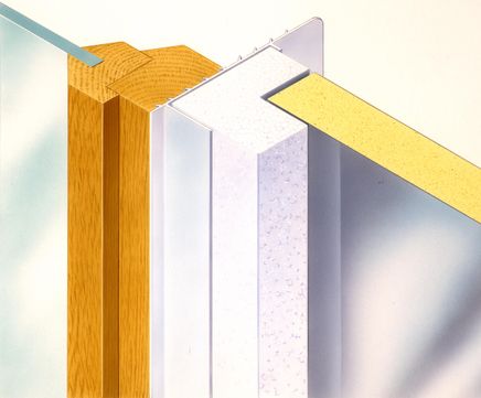 Thermal bridging construction details  - enhancements