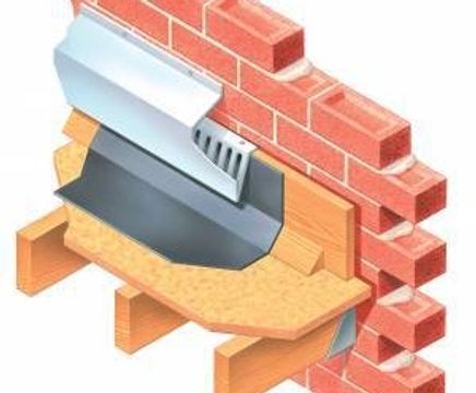 Venting the extension where it joins?