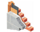 Type DIP cavity closer