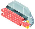 Type Q arresting barriers