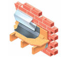 Type RAV-FL roof abutment ventilator