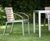s59.2 - mild/stainless steel and hardwood chair 6