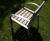 s59.2 - mild/stainless steel and hardwood chair 5