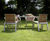 s59.2 - mild/stainless steel and hardwood chair 1