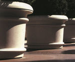 Pro Urba Borromeo planter