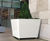 t2 - aluminium tree planter 0