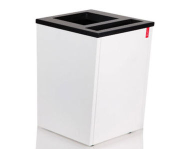 Lune Artho recycling bin