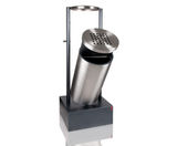 Lune Dopio indoor litter bin - on this page