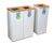 Lune Paxa - modular circular internal waste bin 0
