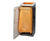 Lune Vario - modular steel waste separation bin for high-traffic areas 3