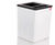 Lune Cube under desk personal recycling bin 2