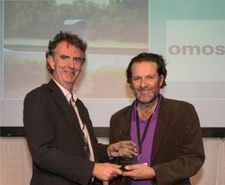 Omos designer wins Designer of the Year for s16.2 bin