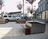 Street redevelopment programme, Kilcock, Co. Kildare - on this page