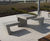 Public furniture, Fr. Collins Park, Dublin 6