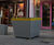 Street furniture, Tullow Street redevelopment, Carlow 8