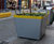 Street furniture, Tullow Street redevelopment, Carlow 1