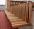 Public plaza furniture, Rathmines 3