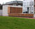 Public plaza furniture, Rathmines 6