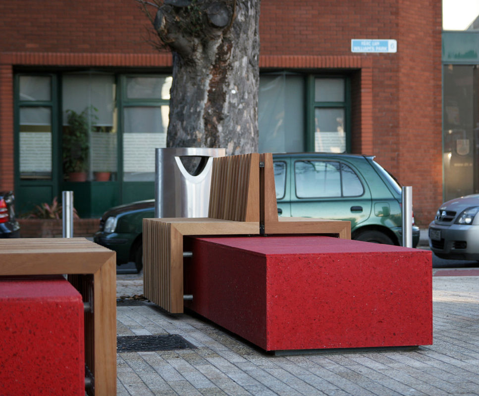Images for Public plaza furniture, Rathmines
