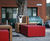 Public plaza furniture, Rathmines 1