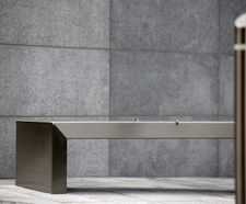 Street furniture, Naas Town Hall & Plaza