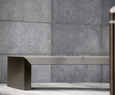 Street furniture, Naas Town Hall & Plaza