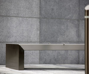 Street furniture, Naas Town Hall & Plaza